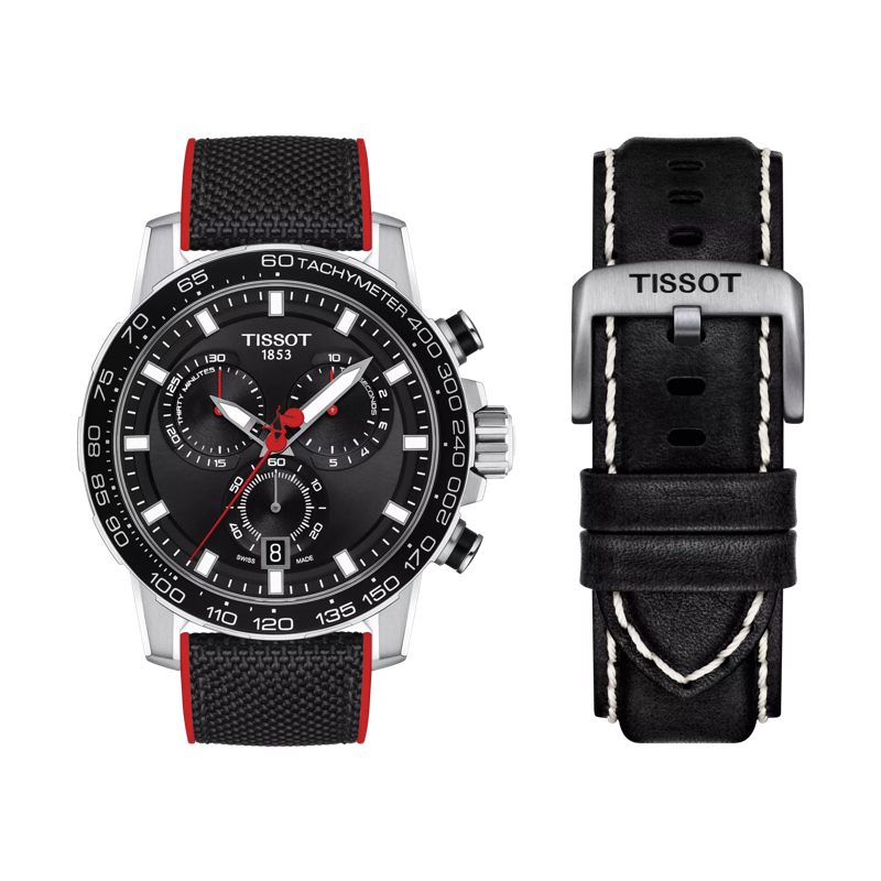 Tissot Supersport Chrono Vuelta Special Edition