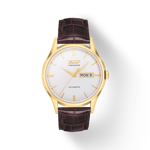 Tissot visodate gold automatic sale