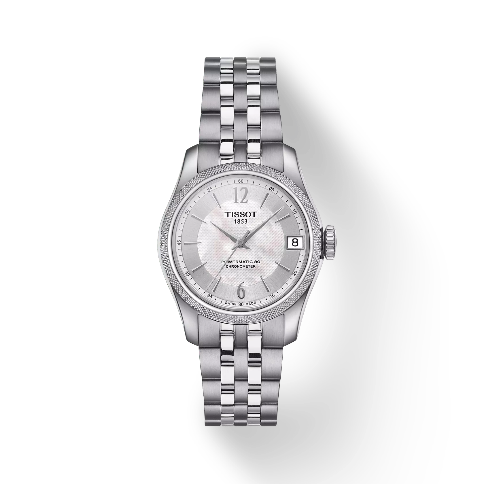 Tissot Ballade Powermatic 80 COSC Lady