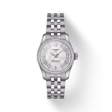 Tissot Ballade Powermatic 80 COSC Lady