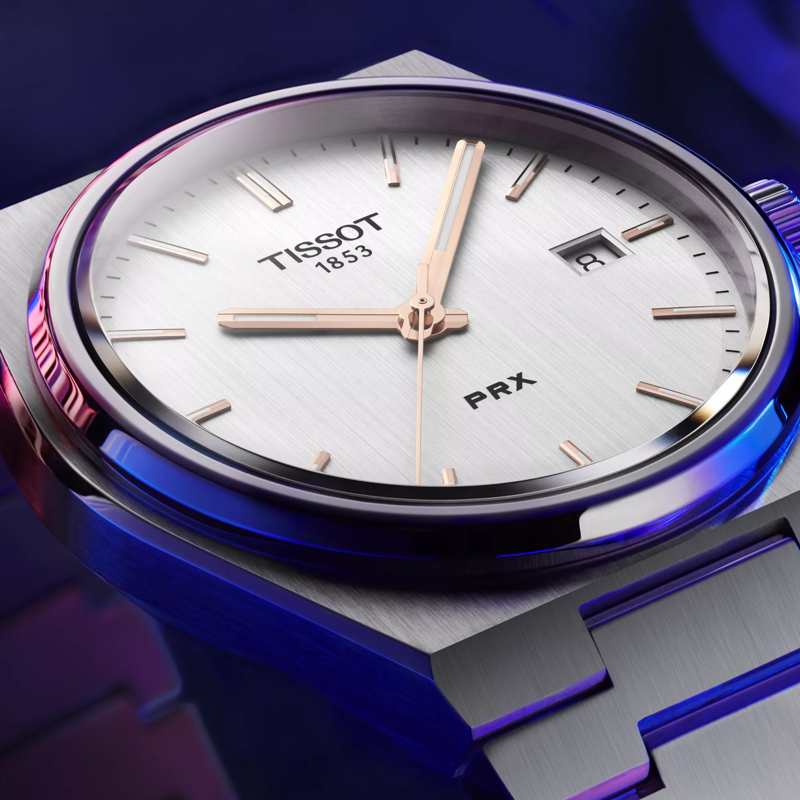 Tissot PRX 40mm | Model T1374101103100 | Tissot® United States Tissot PRX 40mm | Model T1374101103100 | Tissot® United States
