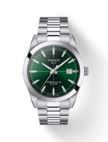 Tissot ジェントルマン オートマティック パワーマティック80 シリシウム