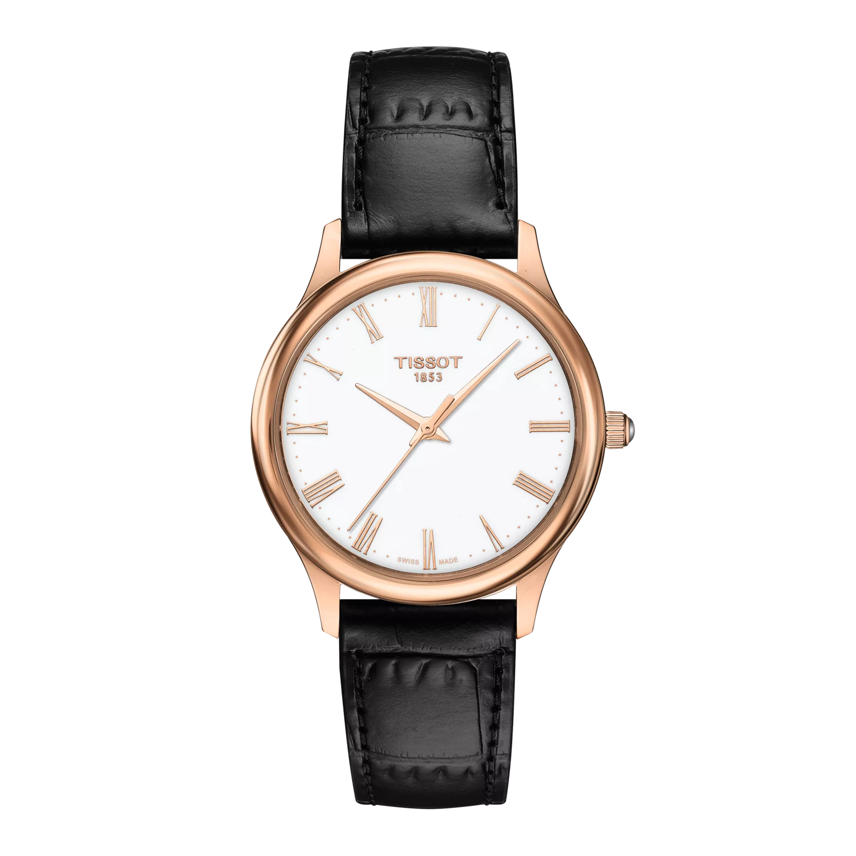 Tissot Excellence Lady 18K Gold