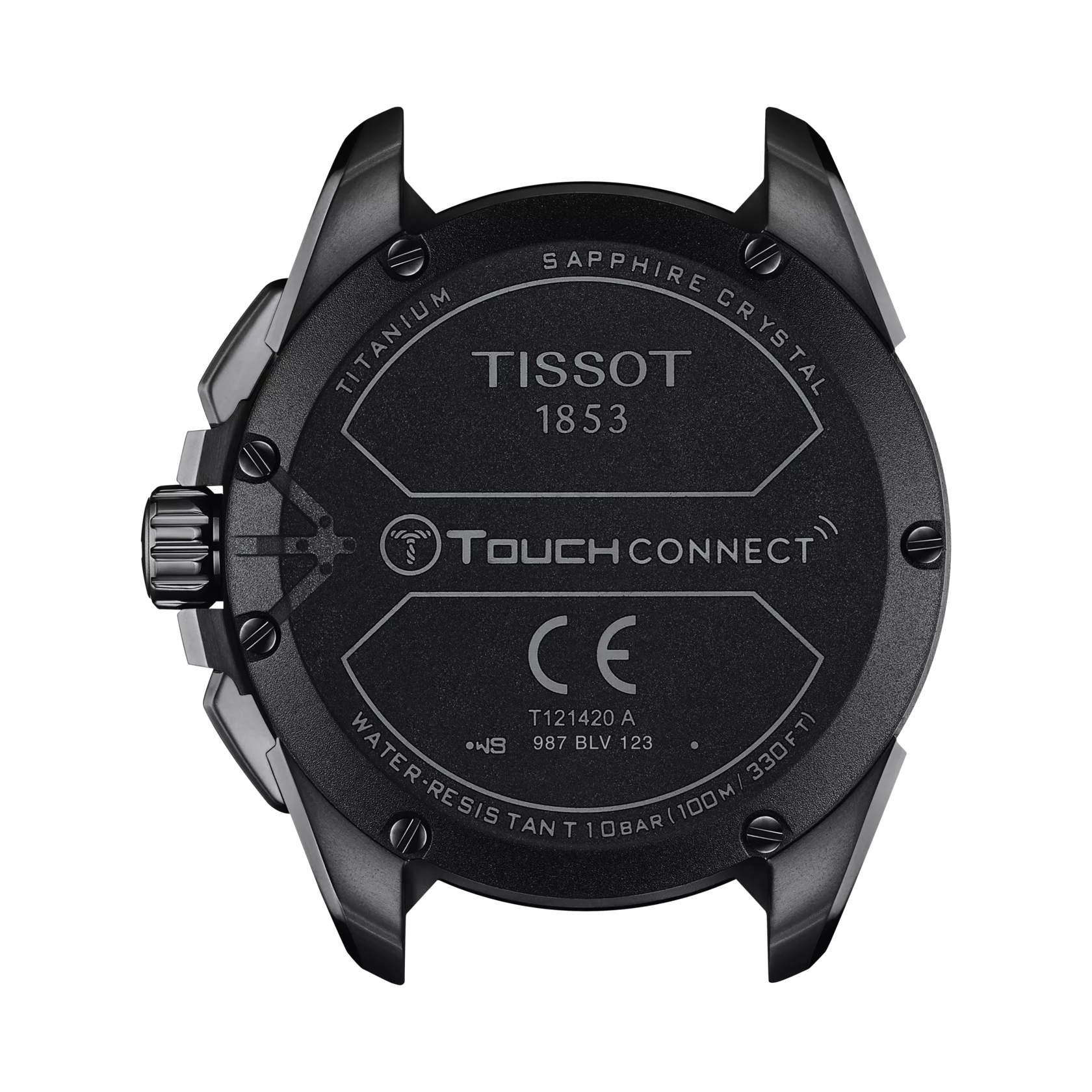 TISSOT T-タッチ コネクト ソーラー