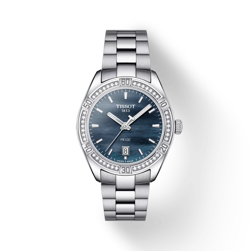 Tissot pr 100 mujer sale