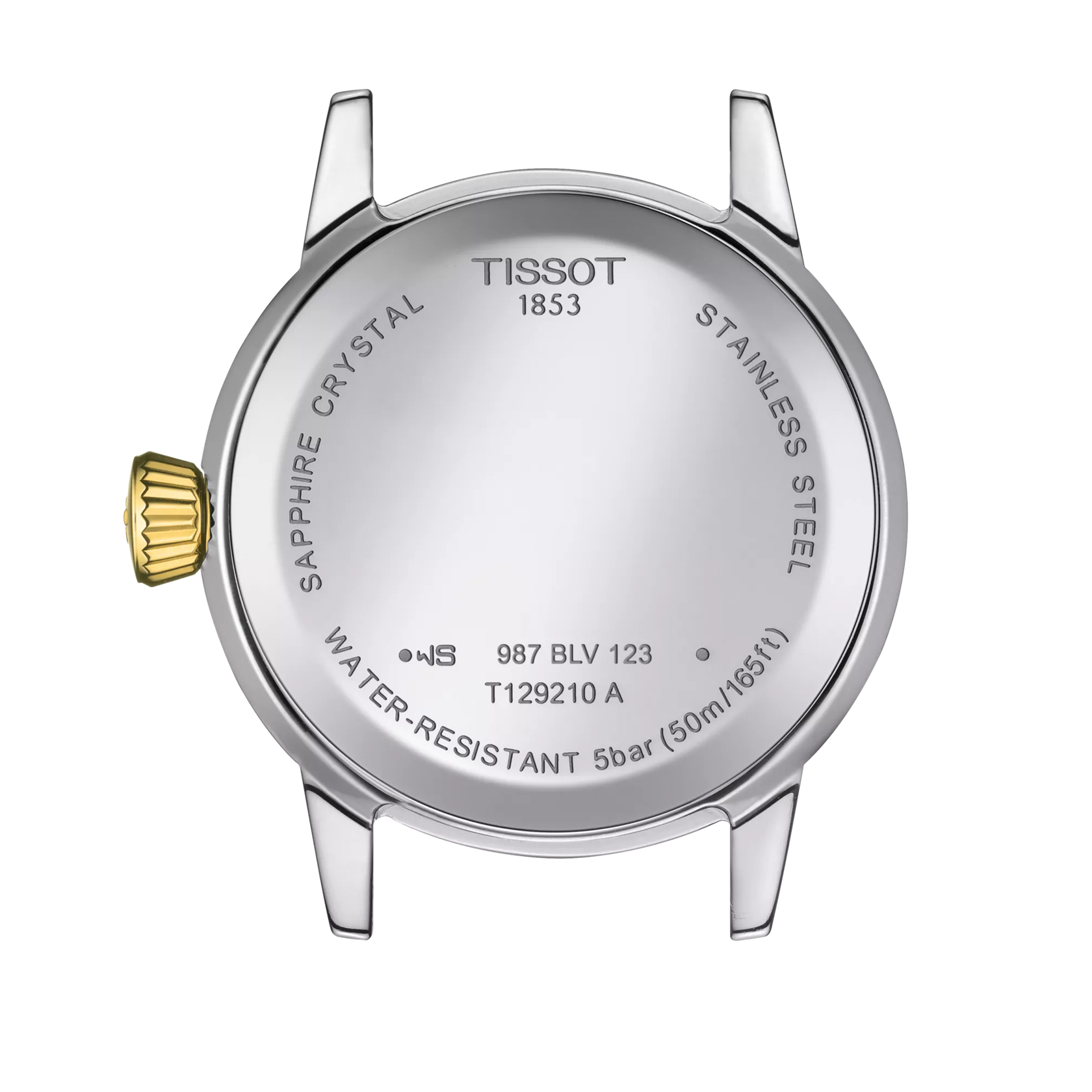 Tissot Classic Dream Lady