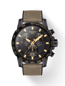 TISSOT スーパースポーツ クロノ