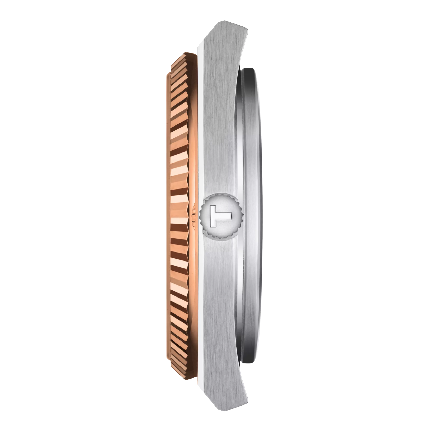 Tissot PRX Powermatic 80 Steel & 18K Gold Bezel 40mm