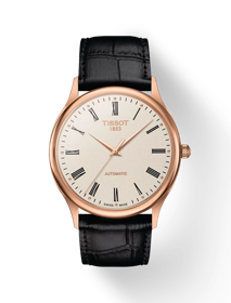 Tissot Excellence Automatic 18K Gold