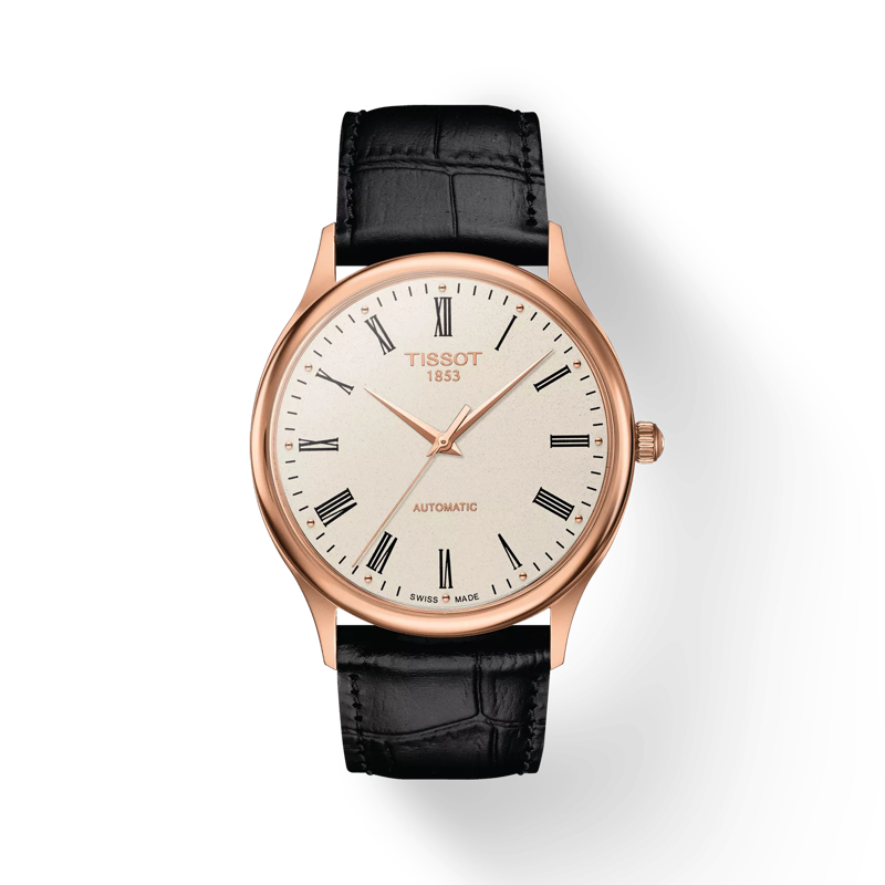 Tissot Excellence Automatic 18K Gold