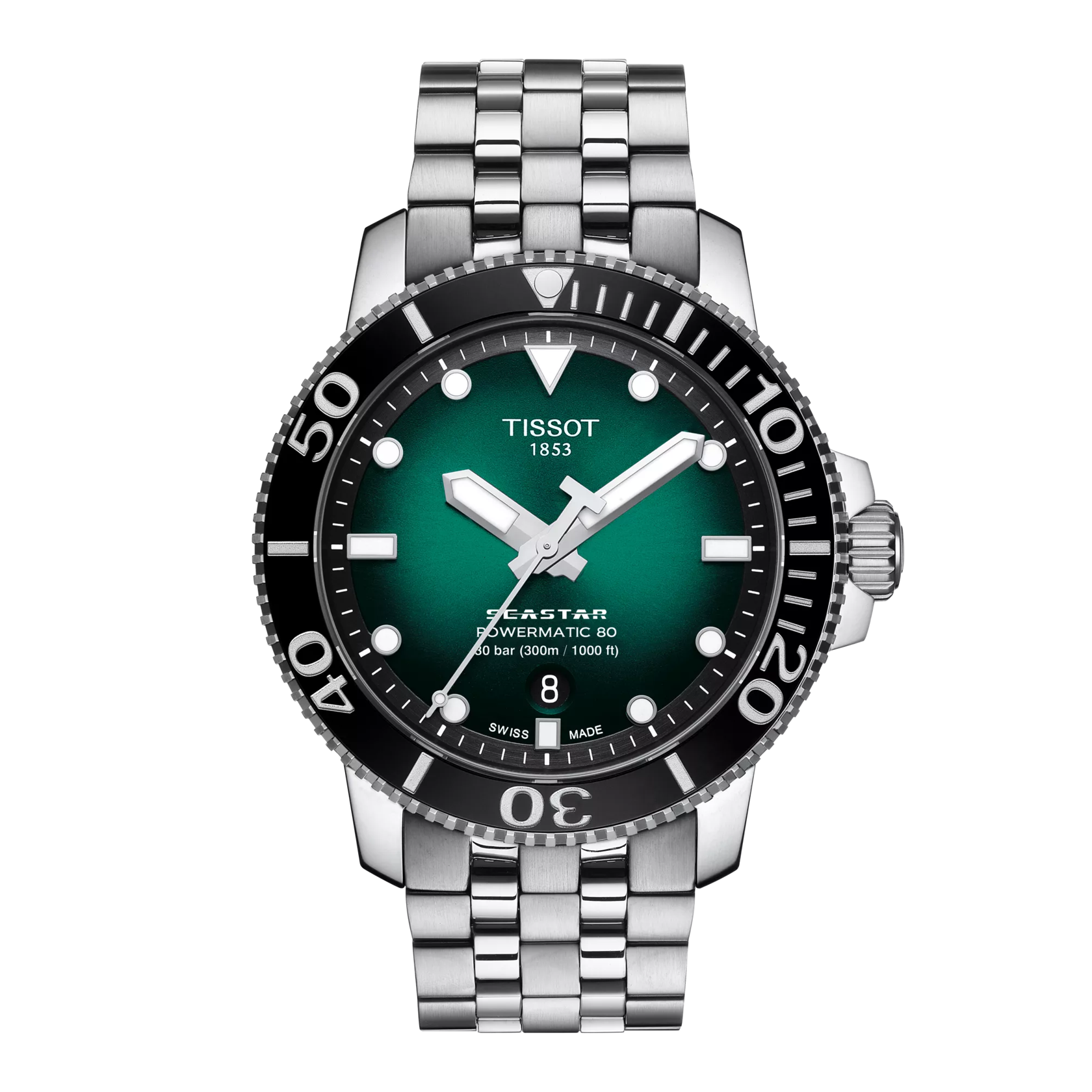 Tissot Seastar 1000 Powermatic 80