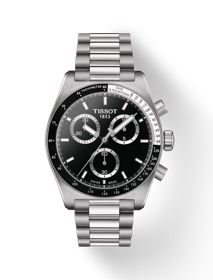 Tissot PR516 クロノグラフ クォーツ