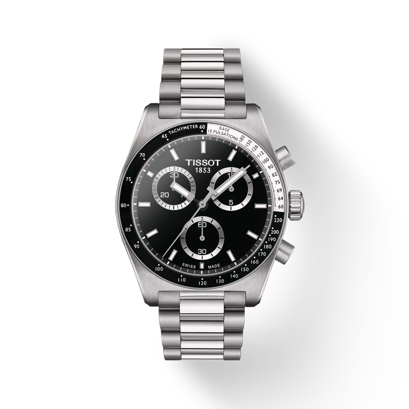 Tissot PR516 クロノグラフ クォーツ | モデル T1494171105100 Tissot PR516 クロノグラフ クォーツ | モデル T1494171105100