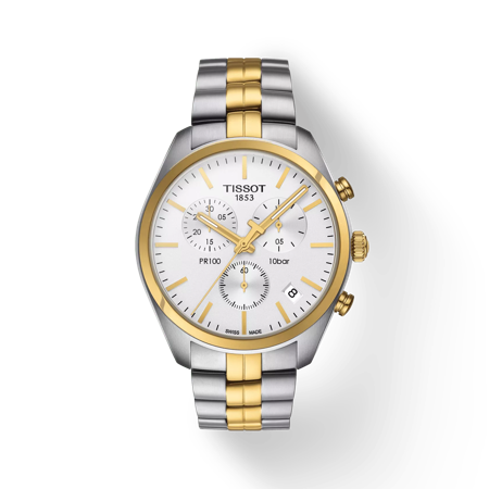 Tissot PR 100 Chronograph