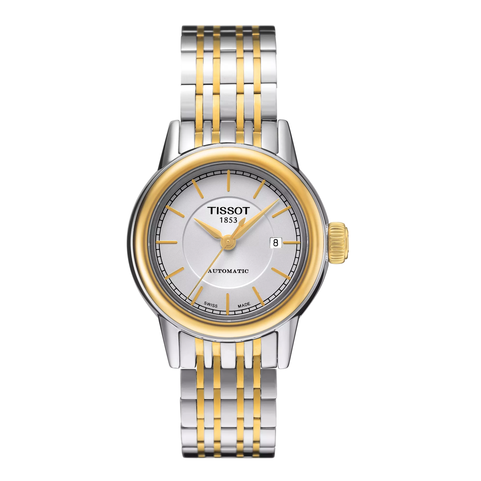 Tissot Carson Automatic Lady