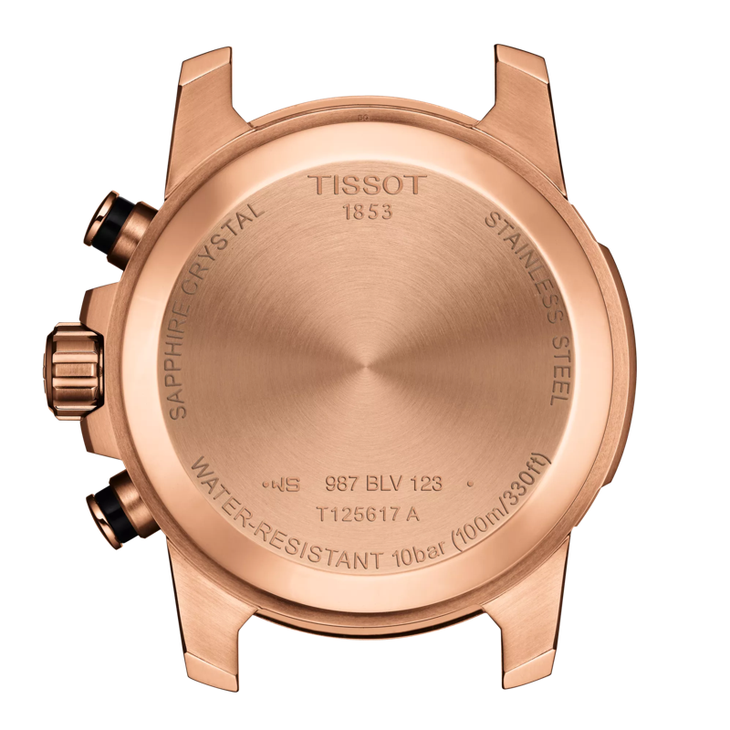 Tissot Supersport Chrono
