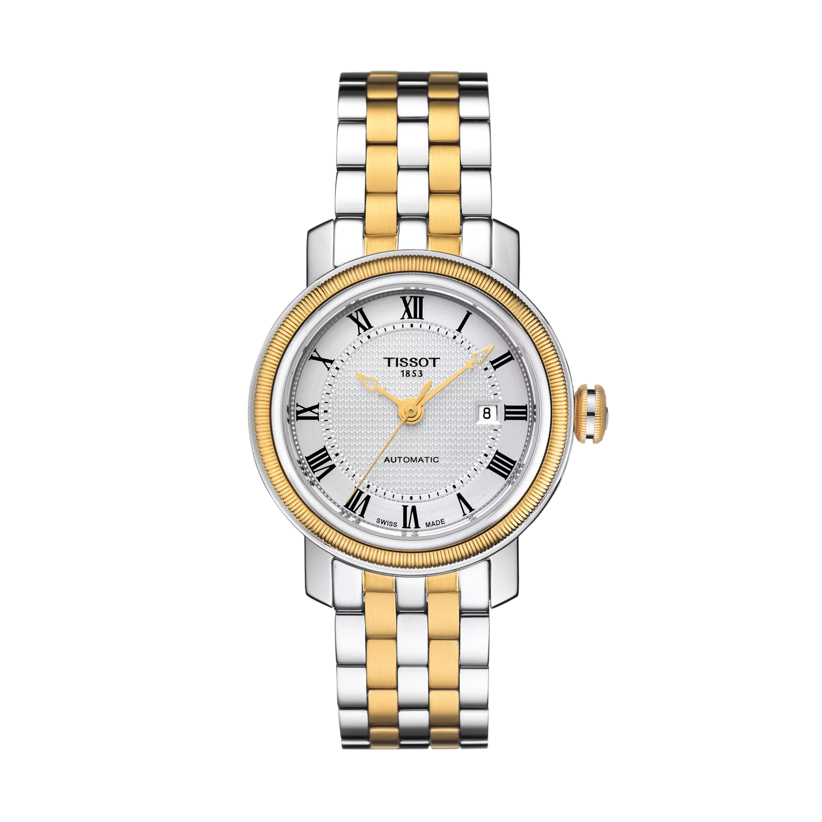 Tissot Bridgeport Automatic Lady