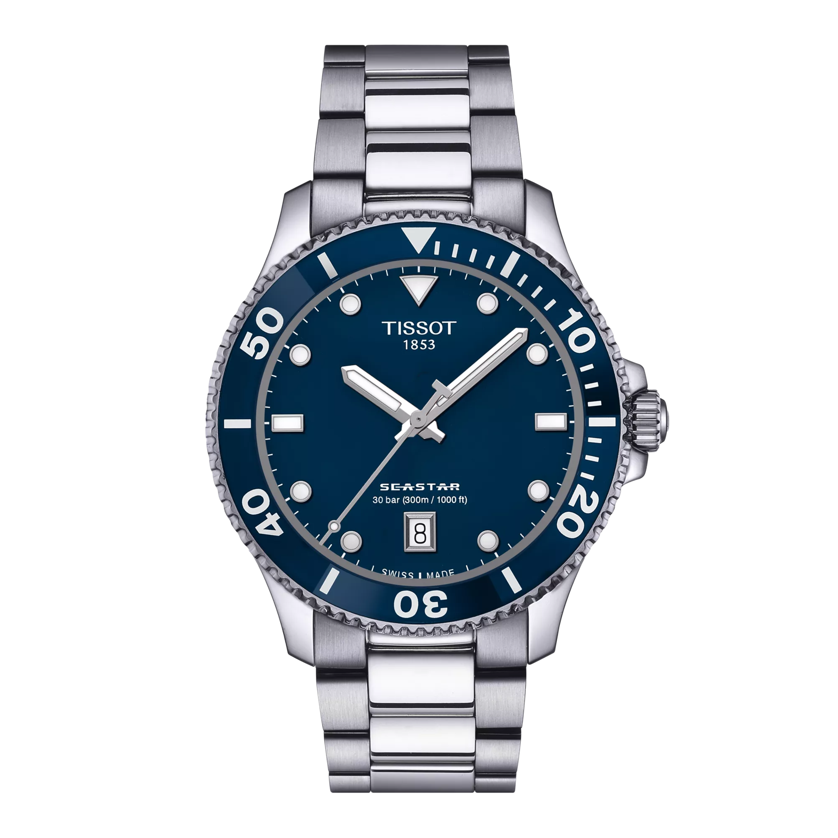 Tissot Seastar 1000 40mm