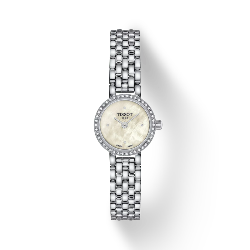 Tissot Lovely Round | Model T1400096111600 | Tissot® Official Website