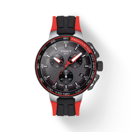 Tissot T-Race Cycling Chronograph