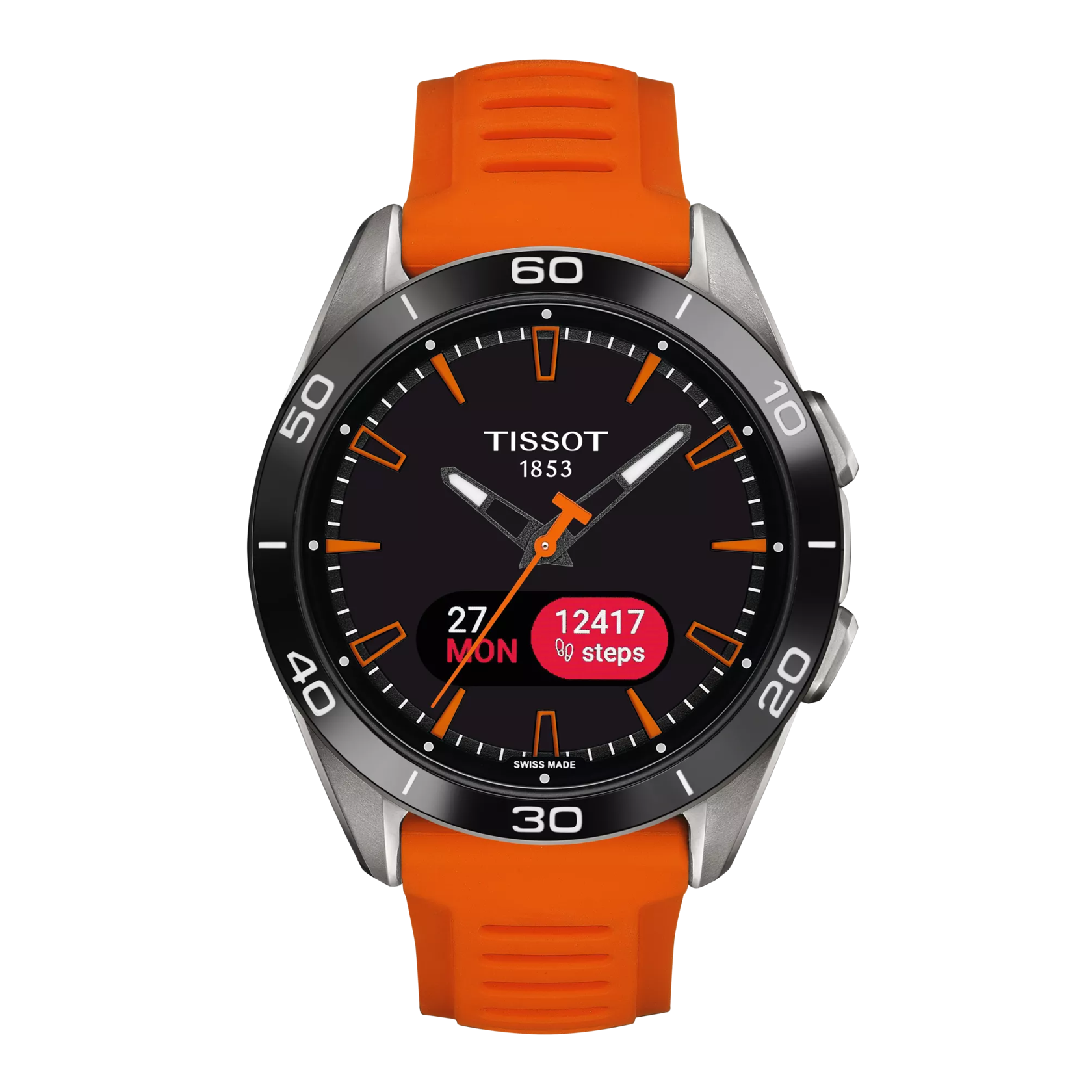 Tissot smartwatch price sale