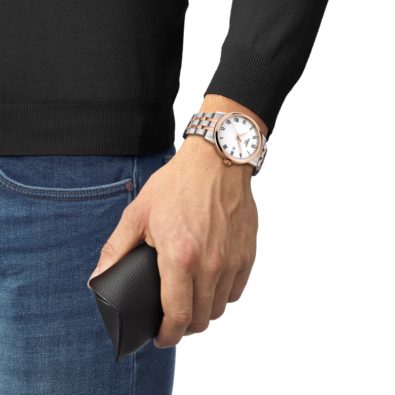 Tissot Classic Dream Model T1294102201300 Tissot United States