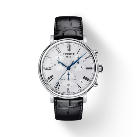 Tissot Carson Premium Chronograph