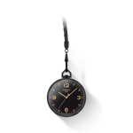 Front view of the watch Tissot Lepine with shadow