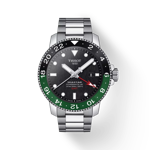 Tissot Seastar 1000 Quartz GMT | Model T1208521105100