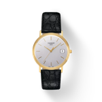 Tissot Goldrun Hesalite 18K Gold