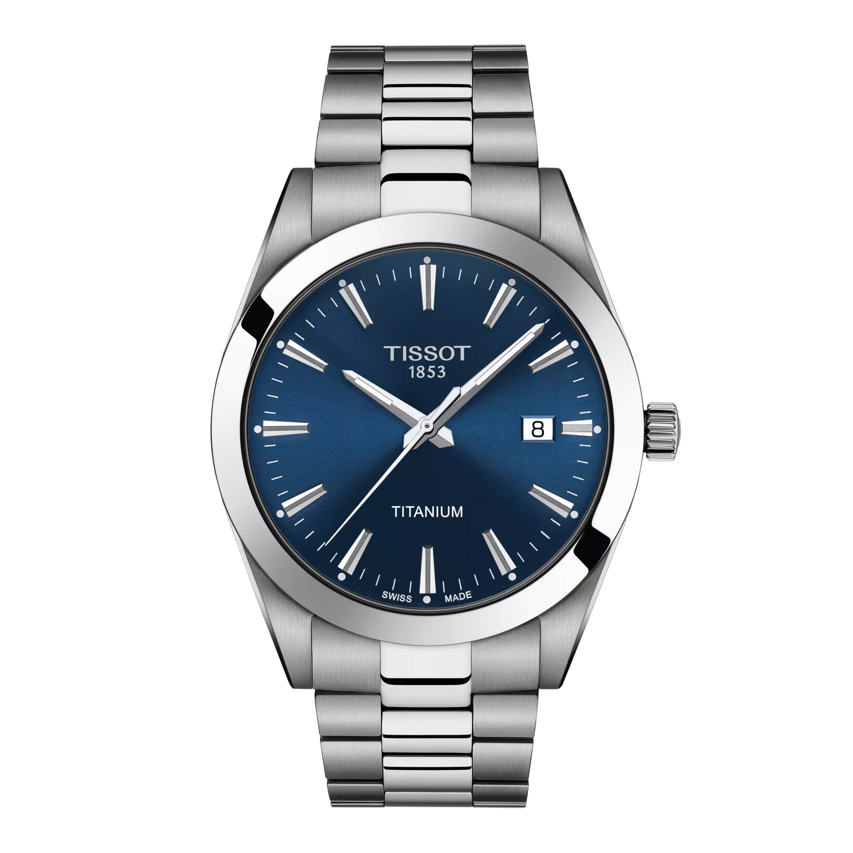 Tissot Gentleman Titanium