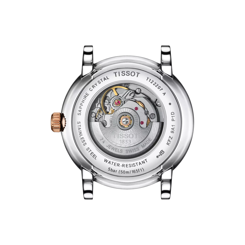 Tissot camera watch on sale