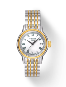 Tissot Carson Lady