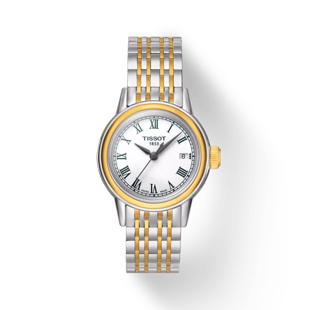 Tissot Carson Lady