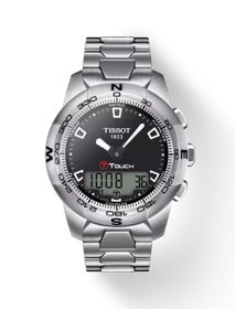 Tissot T-Touch II Stainless Steel