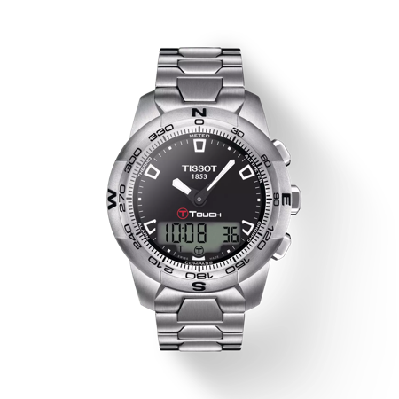 Tissot T-Touch II Stainless Steel