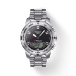 Tissot T-Touch II Stainless Steel | Model T0474201105100 Tissot T-Touch II Stainless Steel | Model T0474201105100
