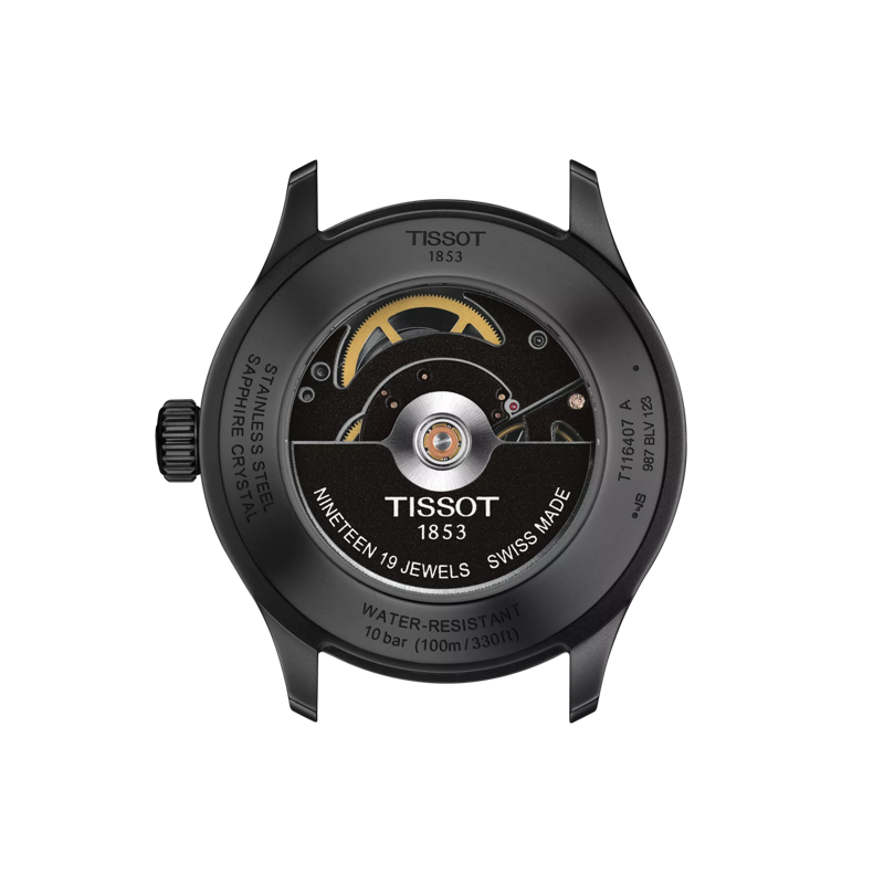 Tissot Gent XL Swissmatic Model T1164073605101 Tissot Canada