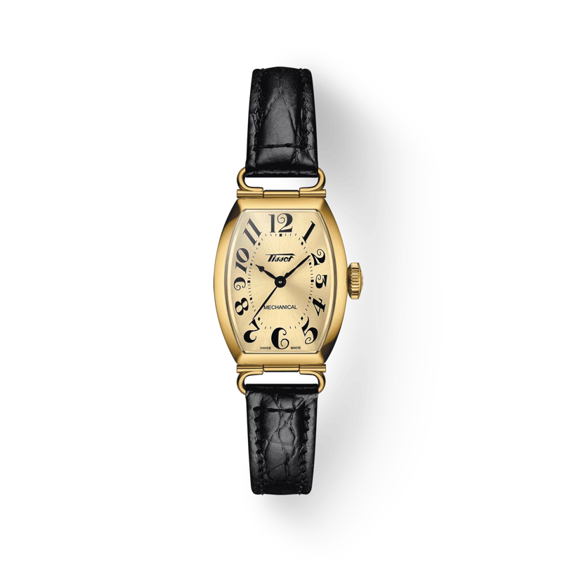 Tissot Heritage Porto Mechanical Small lady