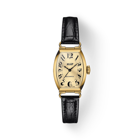 Tissot Heritage Porto Mechanical Small lady