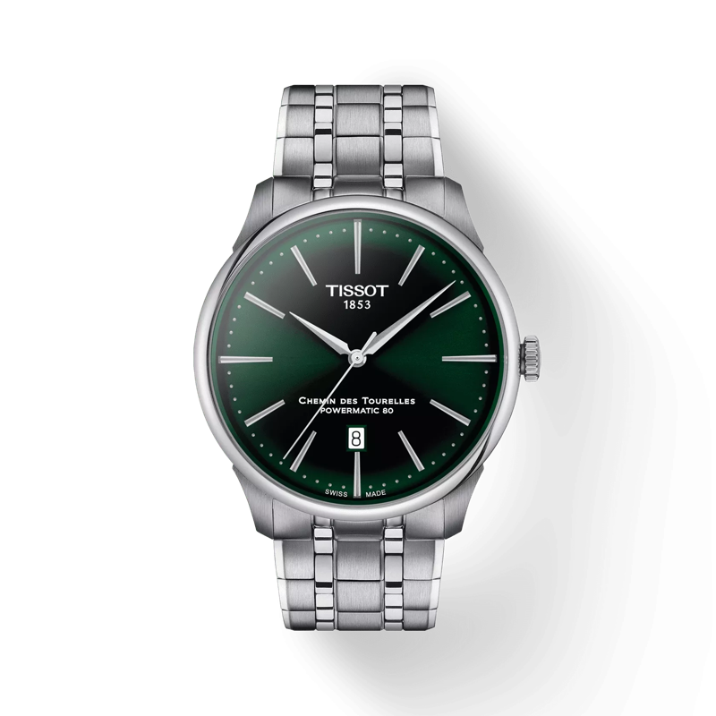 TISSOT シュマン・デ・トゥレル パワーマティック80 42 mm TISSOT シュマン・デ・トゥレル パワーマティック80 42 mm