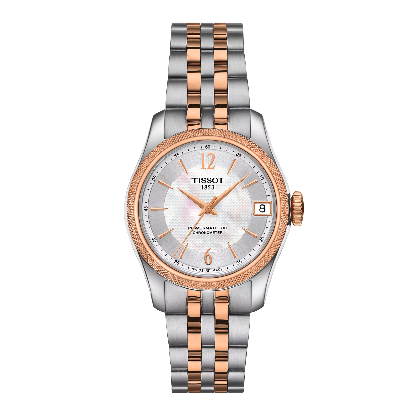 Tissot Ballade Powermatic 80 COSC Lady