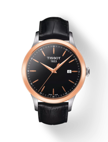 Tissot Classic Gent 18K Gold