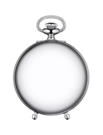 Back view of the watch case Tissot Stand Alone