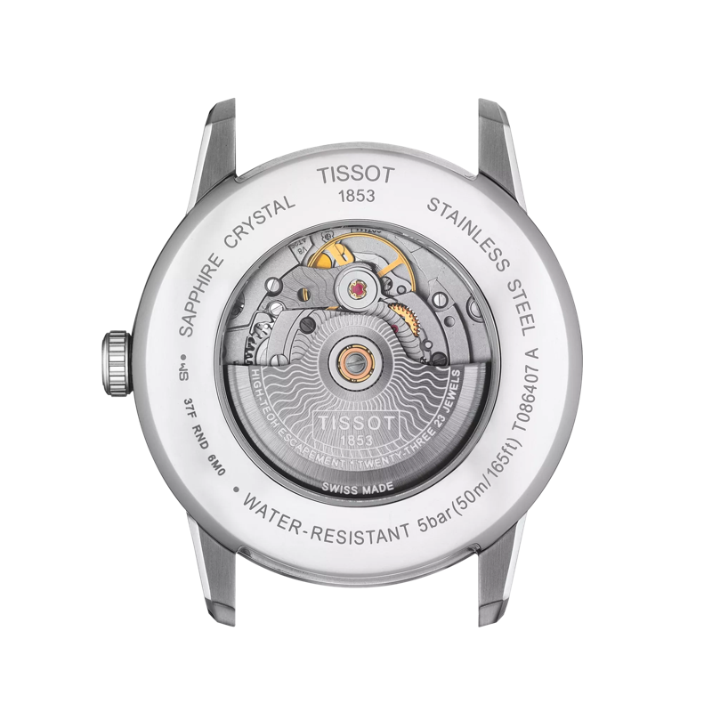 Tissot luxury automatic cosc sale