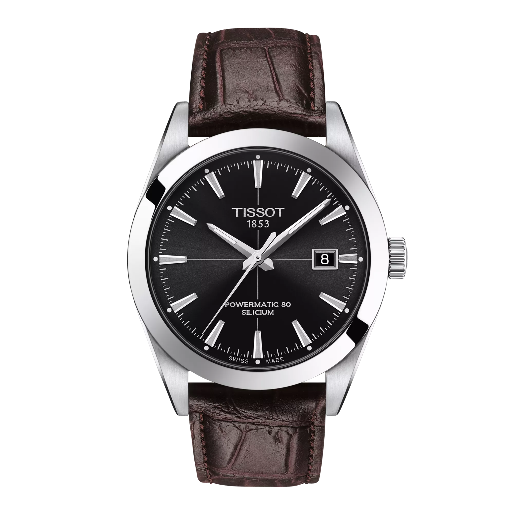 Tissot Gentleman Powermatic 80 Silicium