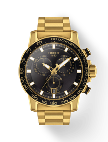 TISSOT スーパースポーツ クロノ バスケットボールエディション