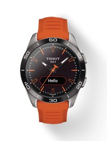 TISSOT T-タッチ コネクト スポーツ