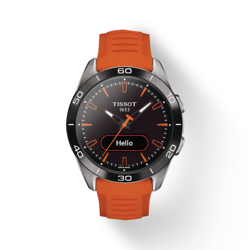 TISSOT T-タッチ コネクト スポーツ | モデル T1534204705102 TISSOT T-タッチ コネクト スポーツ | モデル T1534204705102