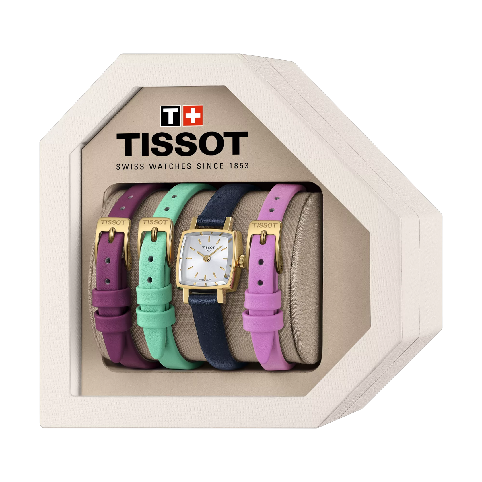 Tissot Lovely Square Summer Kit